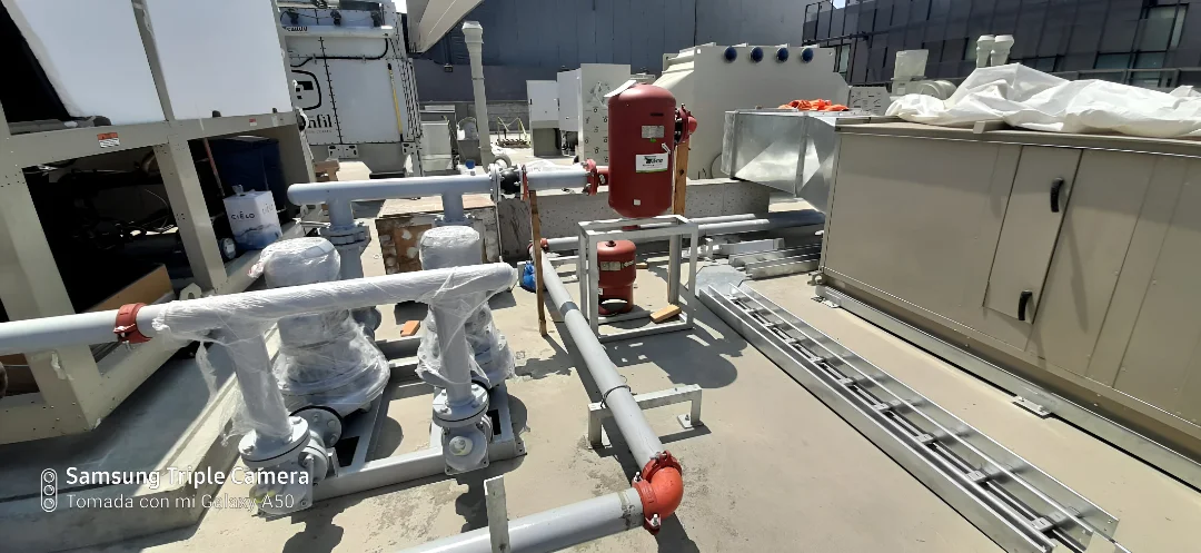 Emesohvac refineria talara