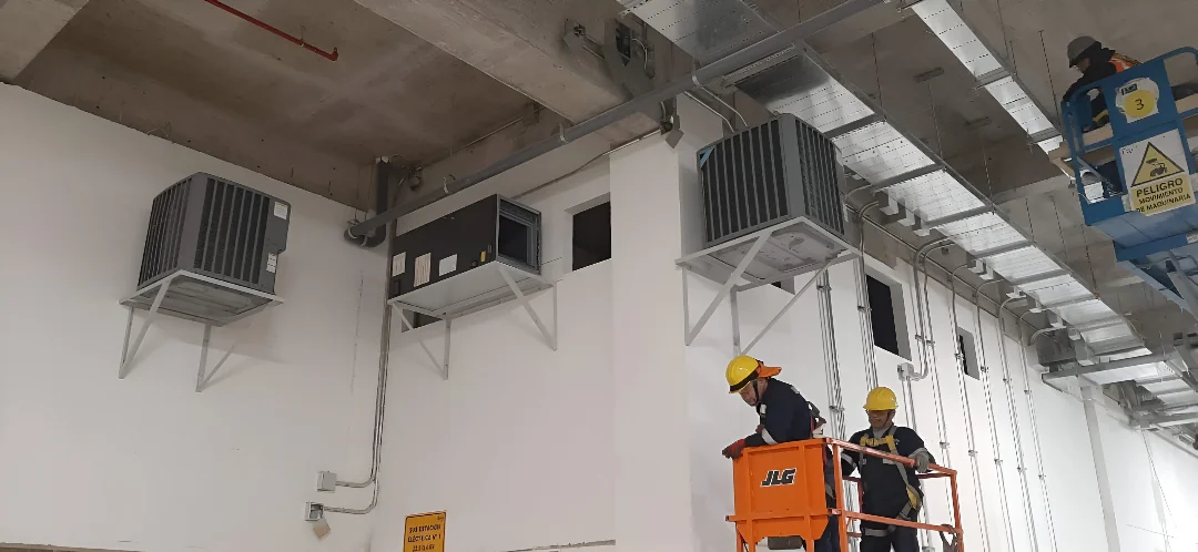 emesohvac cc real plaza puruchuco